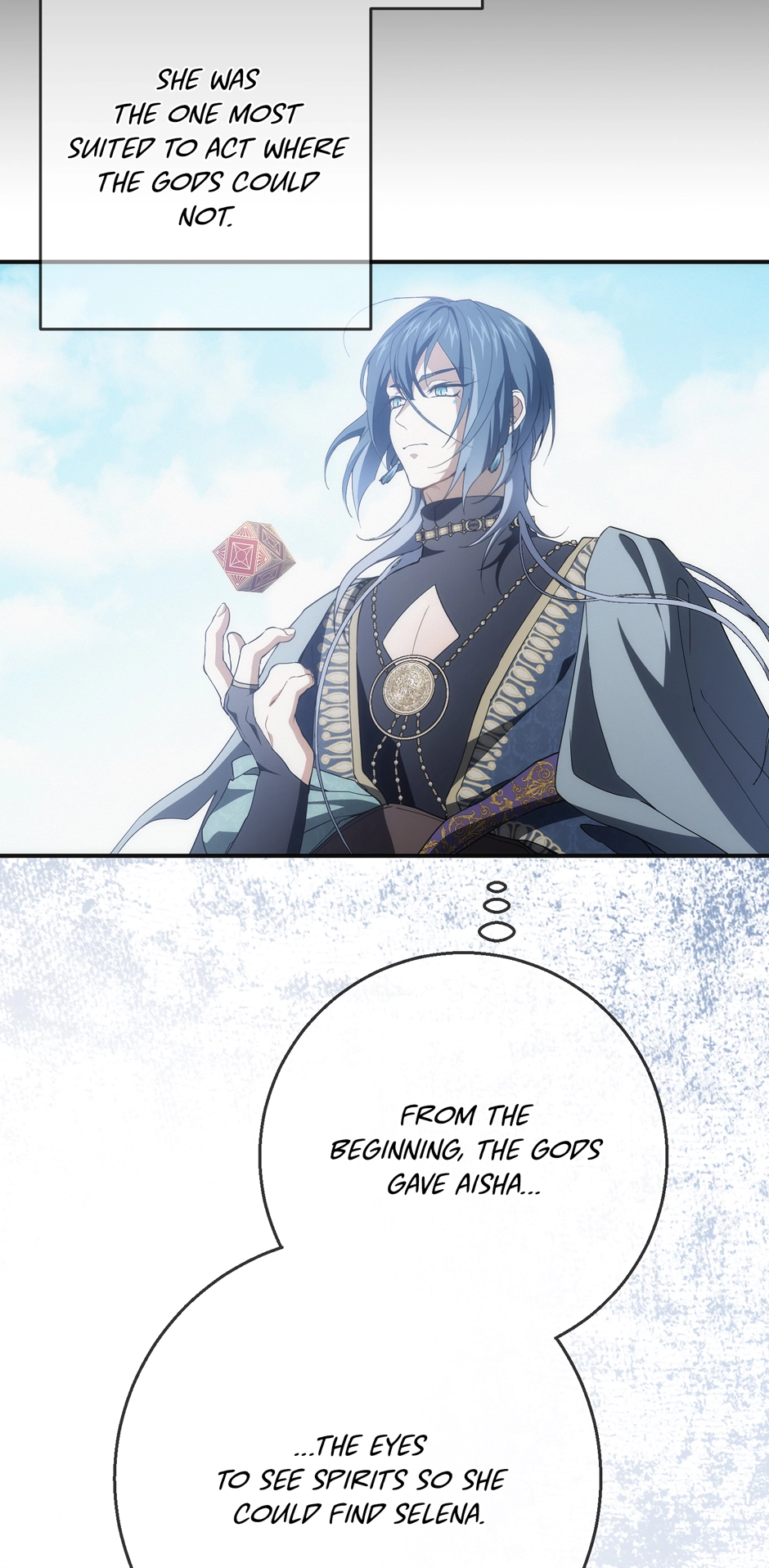 Into The Light Once Again Chapter 115 - Page 72