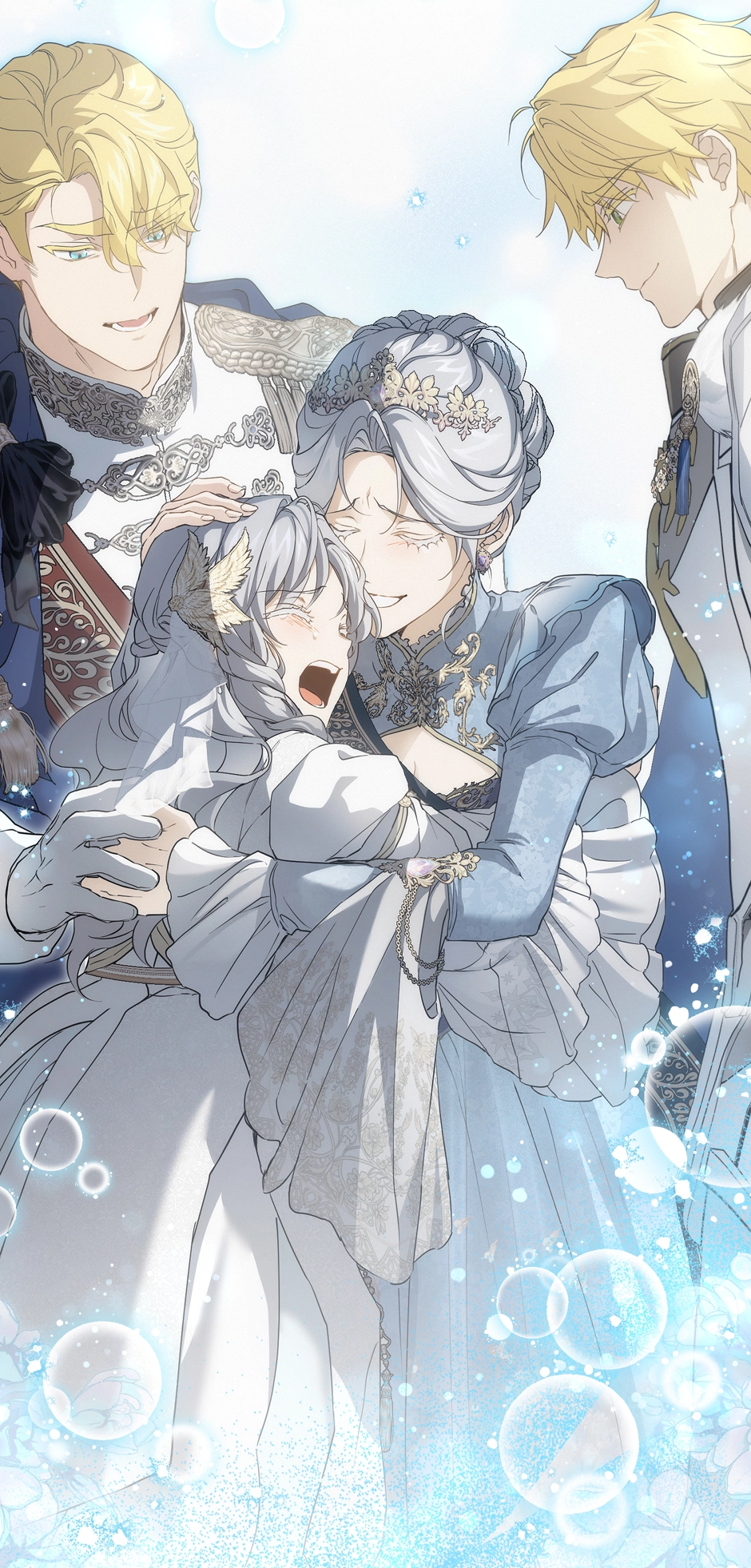 Into The Light Once Again Chapter 115 - Page 78