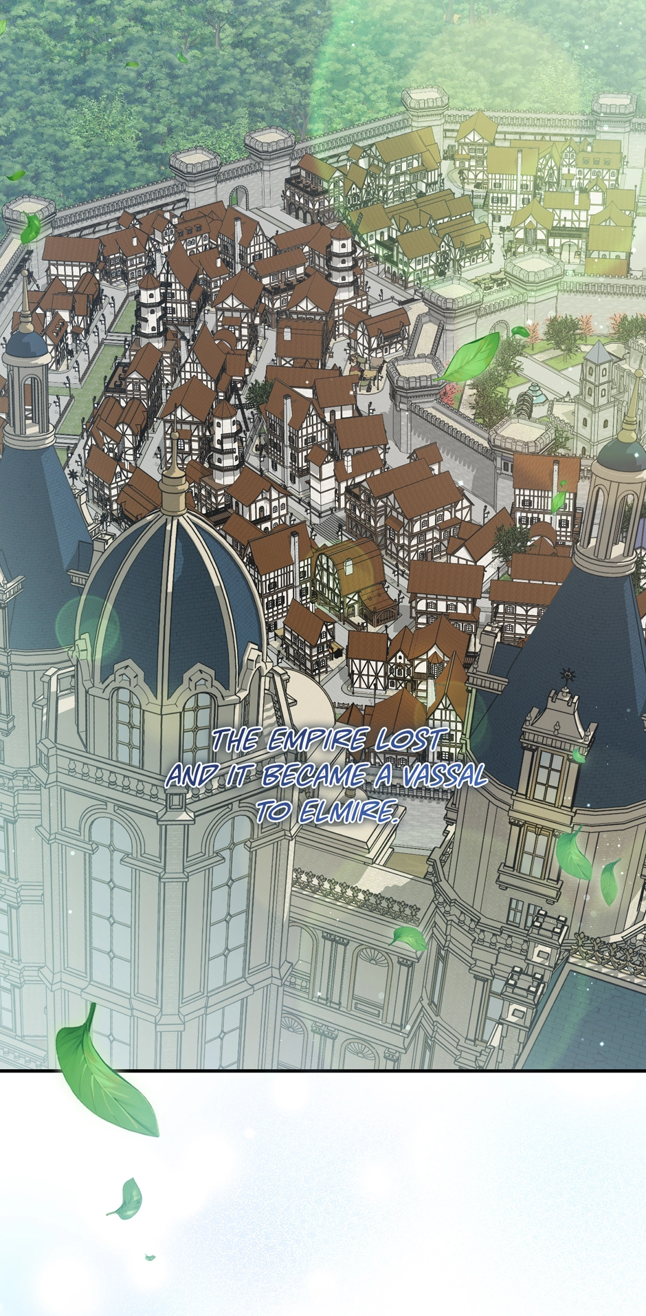 Into The Light Once Again Chapter 115 - Page 86