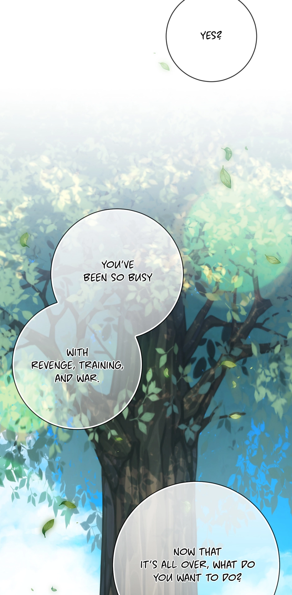 Into The Light Once Again Chapter 115 - Page 90