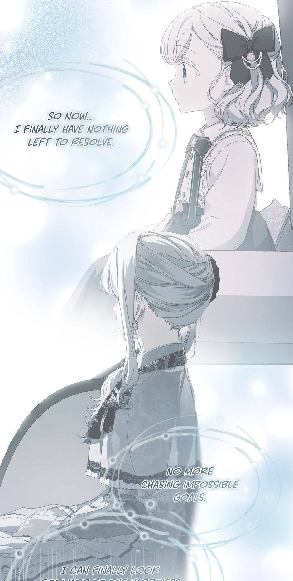 Into The Light Once Again Chapter 115 - Page 94