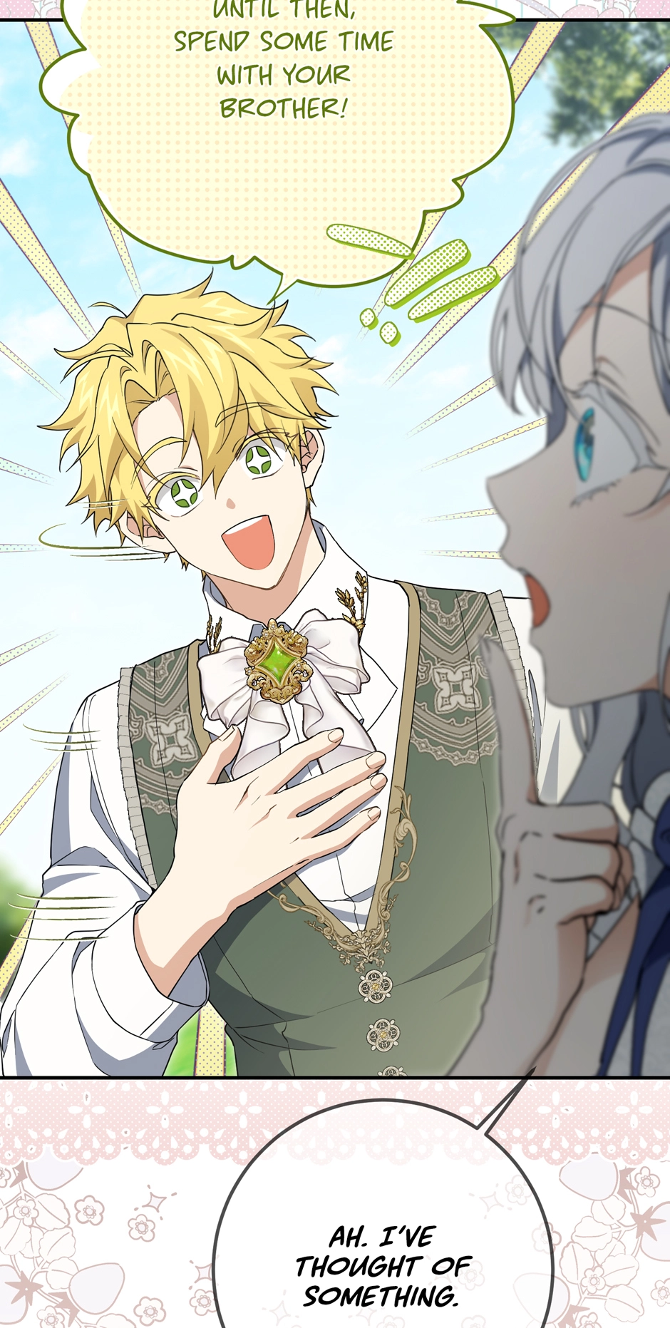 Into The Light Once Again Chapter 115 - Page 97