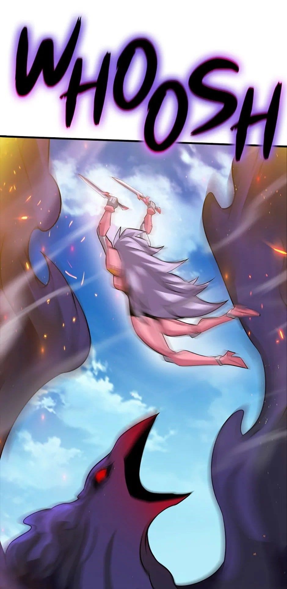 Back Then, I Didn’t Realize It Was A Big Win Chapter 64 - Page 46