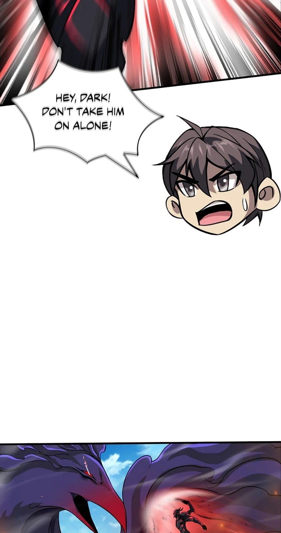 Back Then, I Didn’t Realize It Was A Big Win Chapter 64 - Page 61