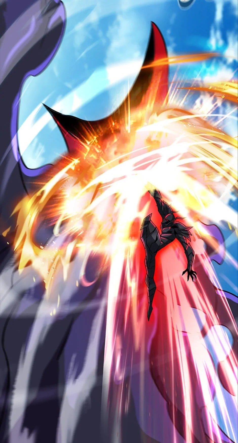 Back Then, I Didn’t Realize It Was A Big Win Chapter 64 - Page 67