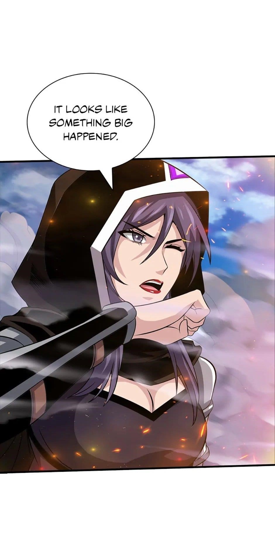 Back Then, I Didn’t Realize It Was A Big Win Chapter 64 - Page 84