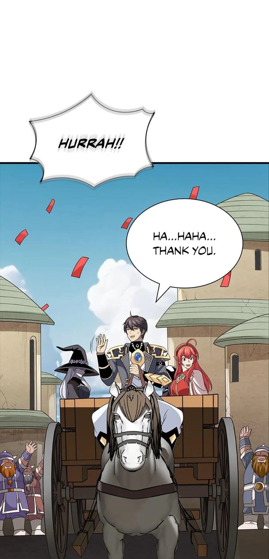 Back Then, I Didn’t Realize It Was A Big Win Chapter 65 - Page 15