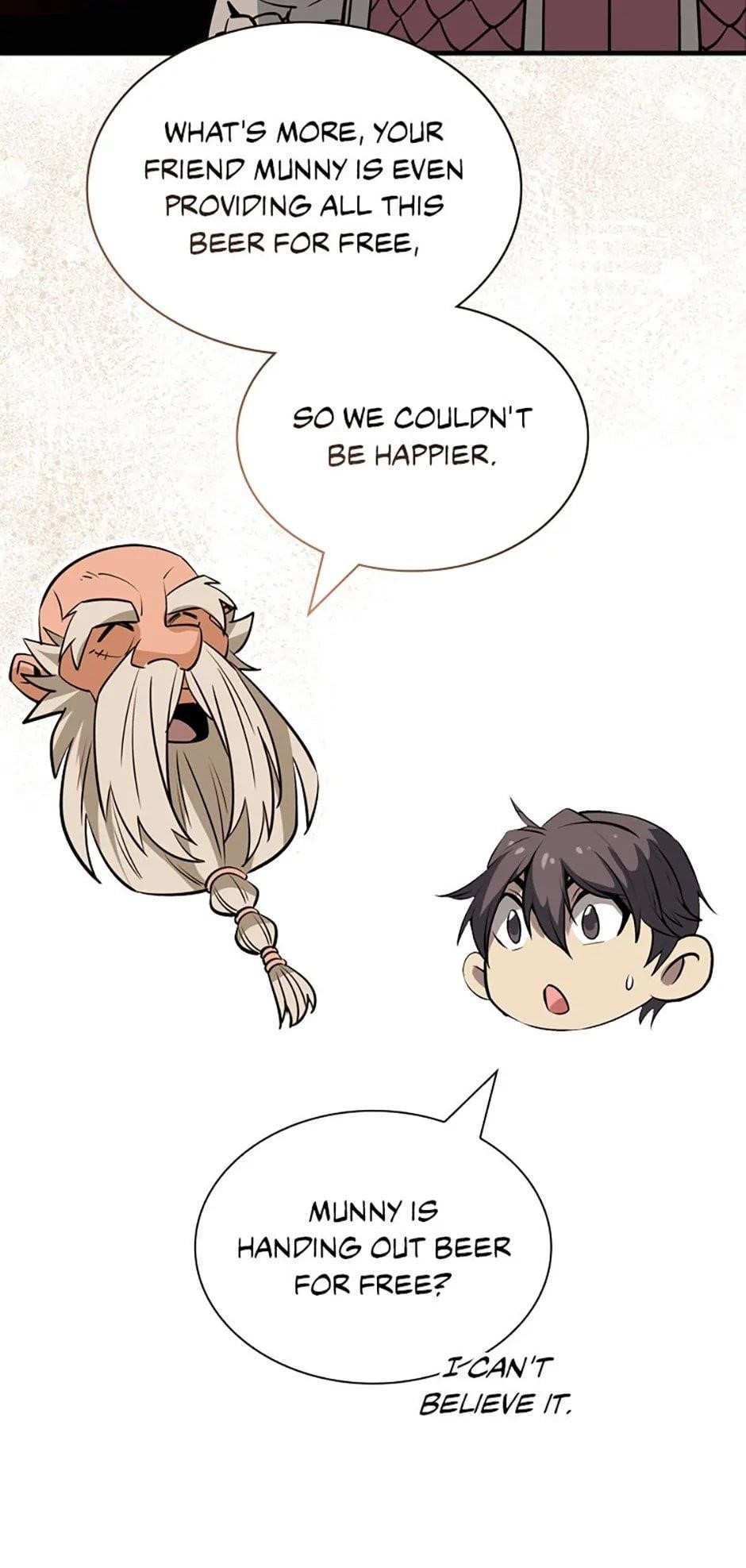 Back Then, I Didn’t Realize It Was A Big Win Chapter 65 - Page 35
