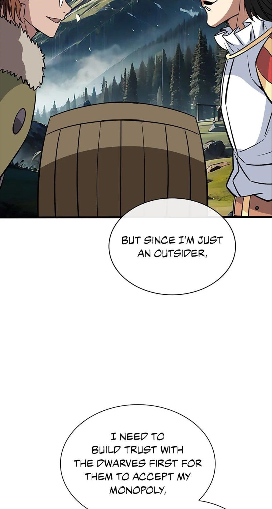 Back Then, I Didn’t Realize It Was A Big Win Chapter 65 - Page 44