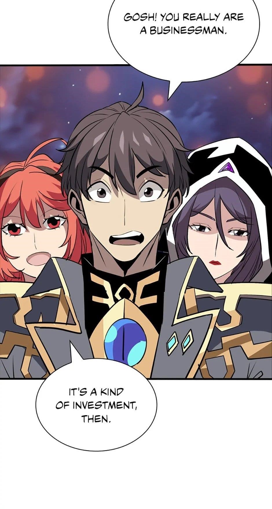 Back Then, I Didn’t Realize It Was A Big Win Chapter 65 - Page 46