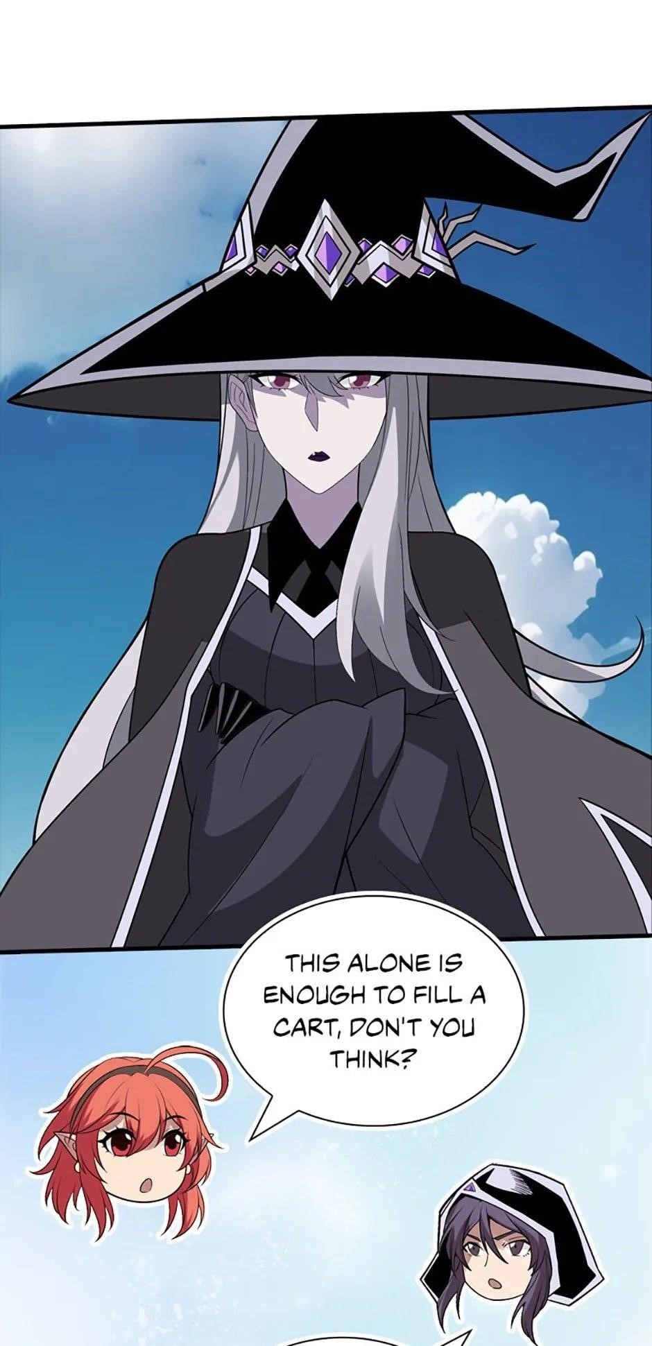Back Then, I Didn’t Realize It Was A Big Win Chapter 65 - Page 5