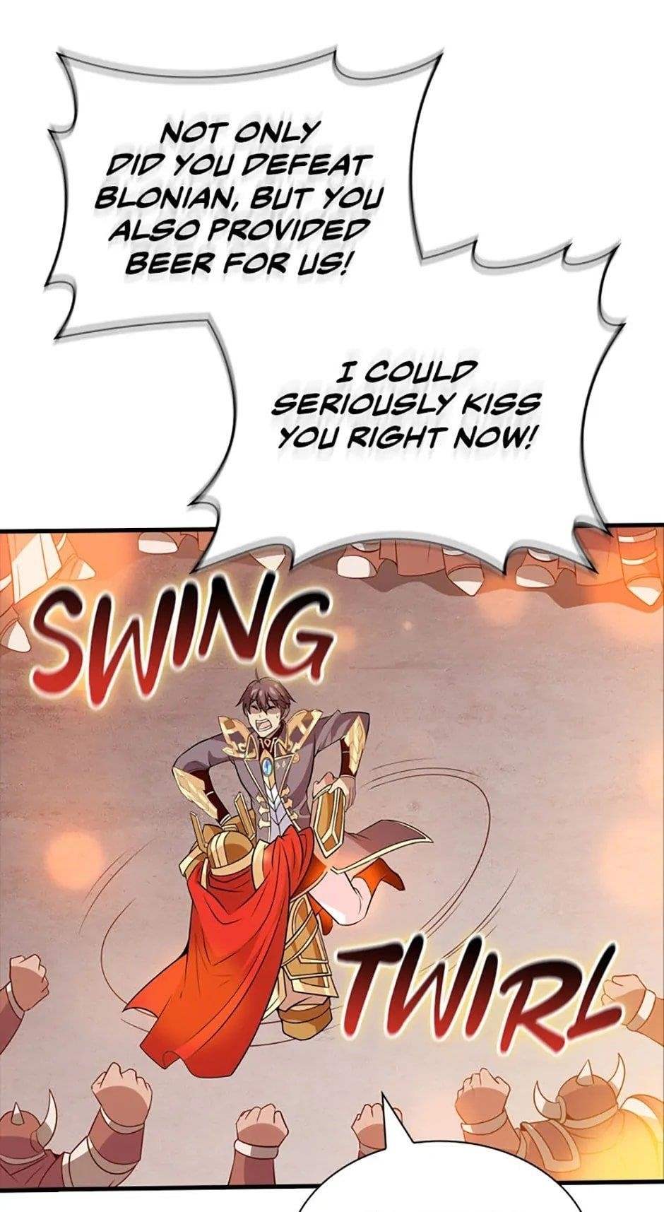 Back Then, I Didn’t Realize It Was A Big Win Chapter 65 - Page 80