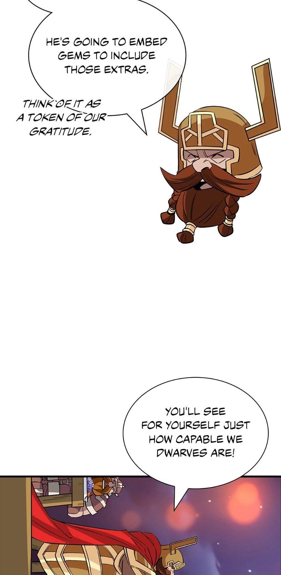 Back Then, I Didn’t Realize It Was A Big Win Chapter 66 - Page 11