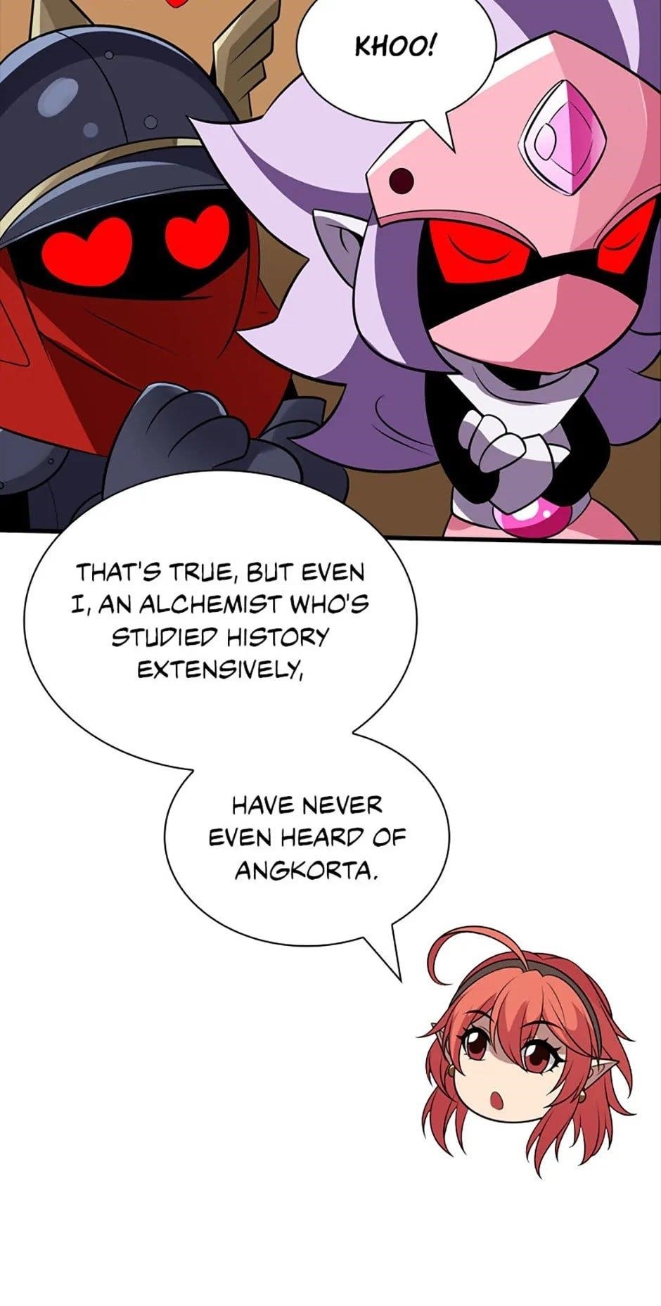 Back Then, I Didn’t Realize It Was A Big Win Chapter 66 - Page 51