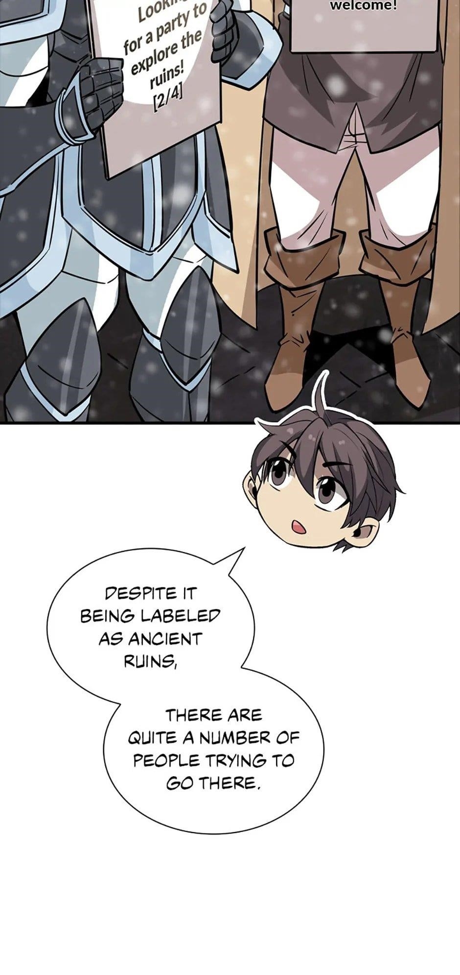 Back Then, I Didn’t Realize It Was A Big Win Chapter 66 - Page 80