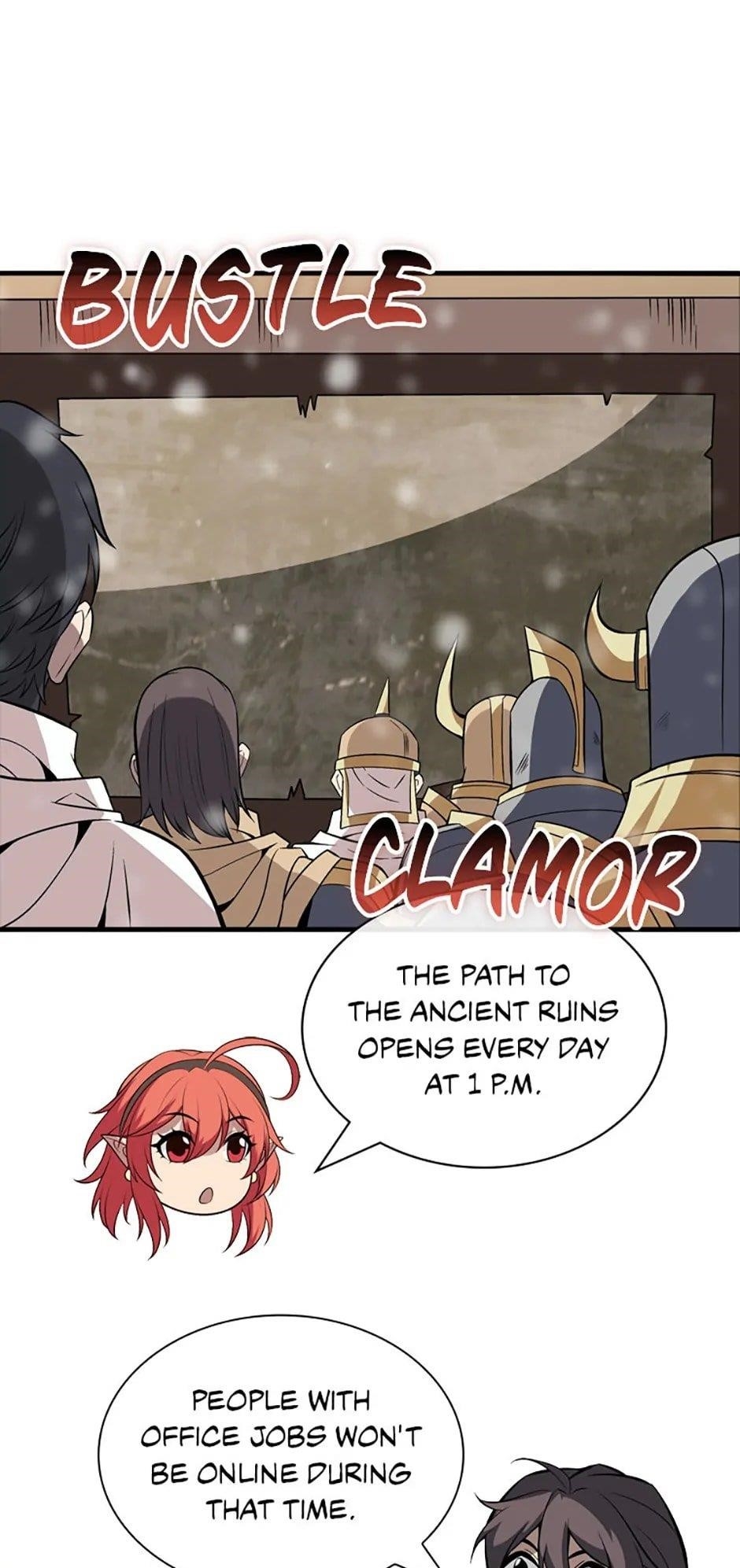Back Then, I Didn’t Realize It Was A Big Win Chapter 67 - Page 1