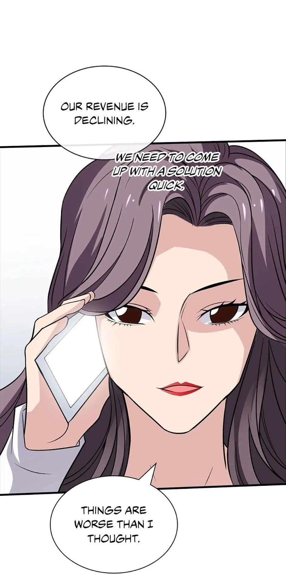 Back Then, I Didn’t Realize It Was A Big Win Chapter 67 - Page 16