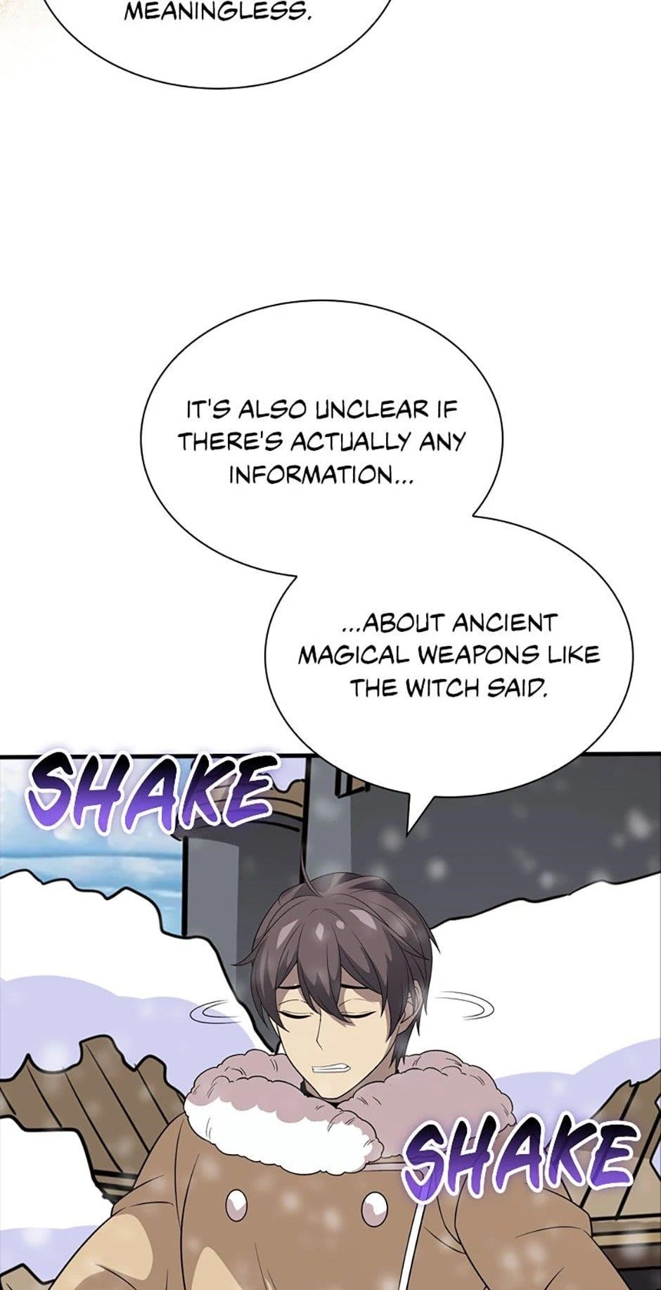 Back Then, I Didn’t Realize It Was A Big Win Chapter 67 - Page 29