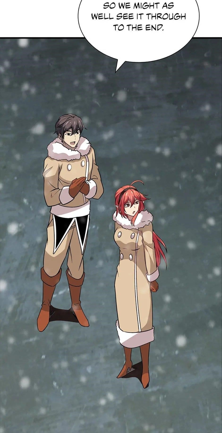 Back Then, I Didn’t Realize It Was A Big Win Chapter 67 - Page 32