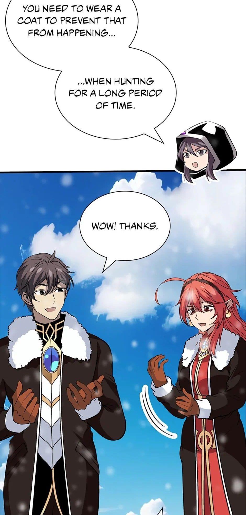 Back Then, I Didn’t Realize It Was A Big Win Chapter 67 - Page 36