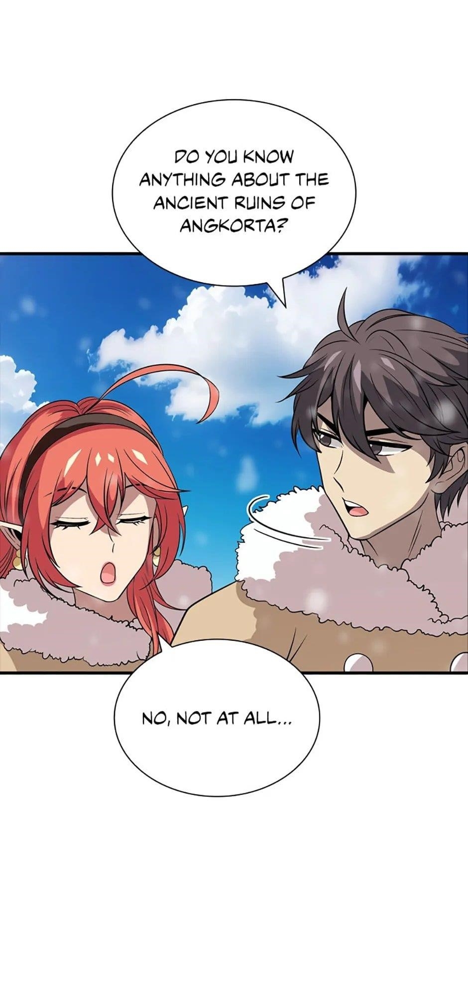Back Then, I Didn’t Realize It Was A Big Win Chapter 67 - Page 4