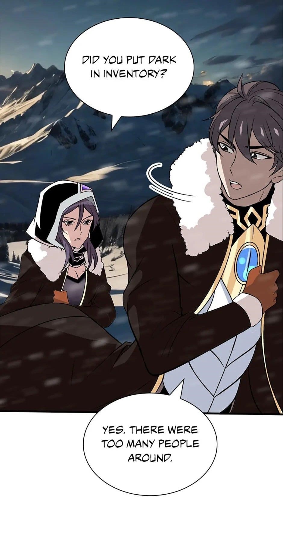 Back Then, I Didn’t Realize It Was A Big Win Chapter 67 - Page 46