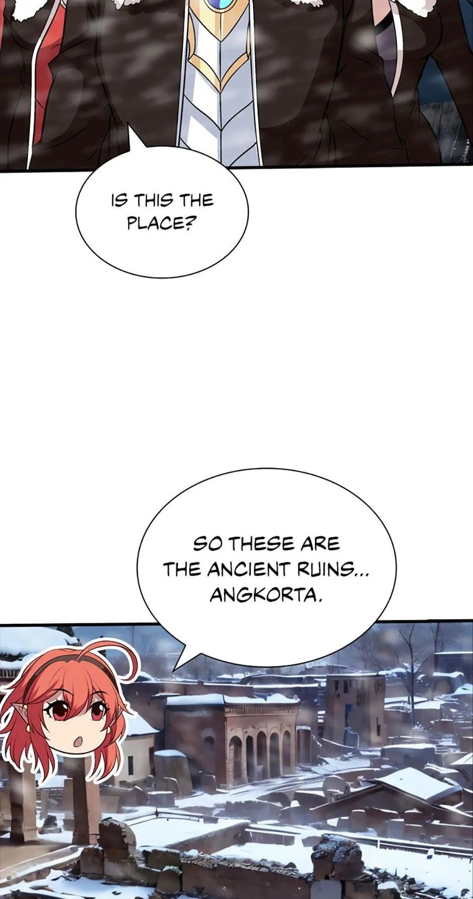 Back Then, I Didn’t Realize It Was A Big Win Chapter 67 - Page 50