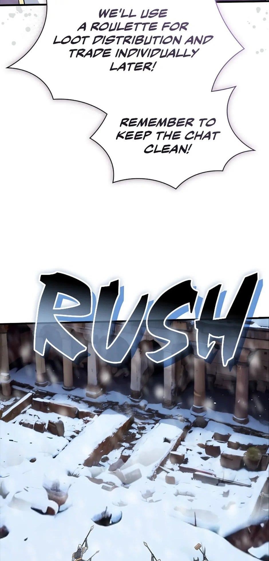 Back Then, I Didn’t Realize It Was A Big Win Chapter 67 - Page 57