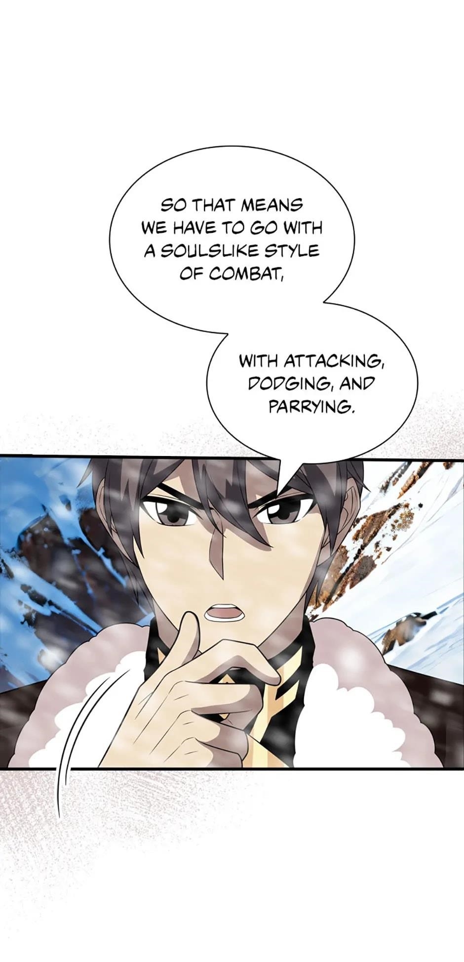 Back Then, I Didn’t Realize It Was A Big Win Chapter 67 - Page 79