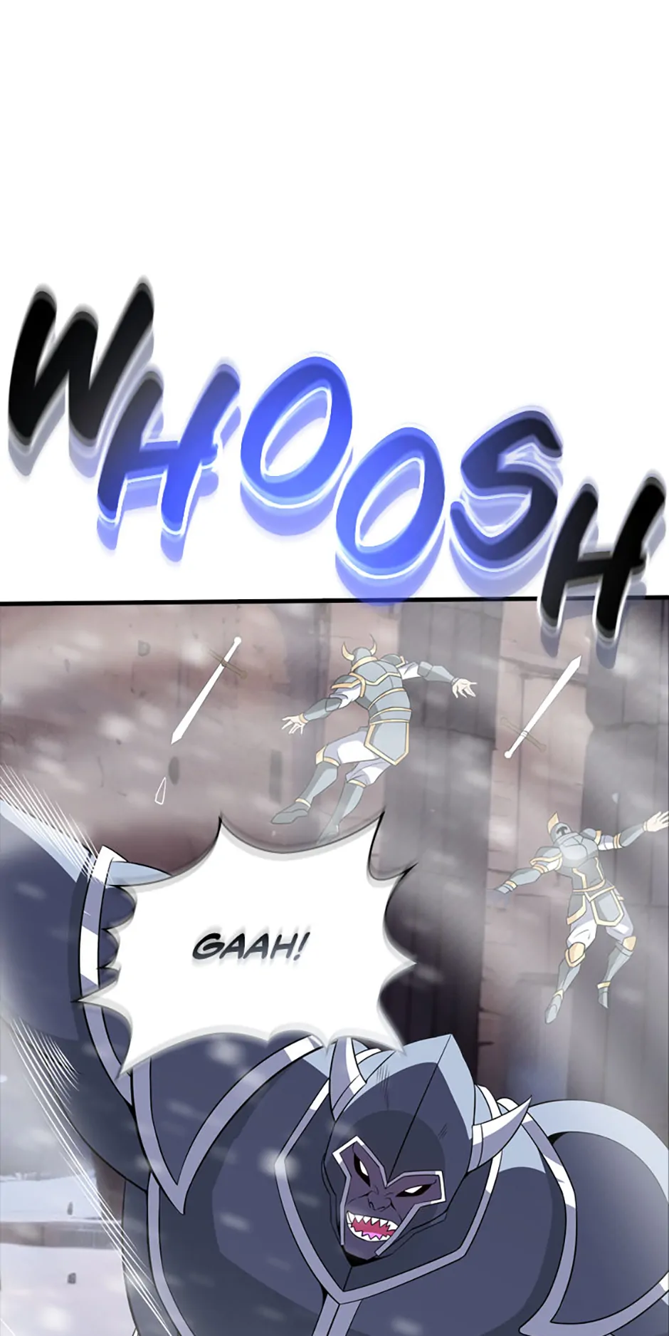 Back Then, I Didn’t Realize It Was A Big Win Chapter 68 - Page 1
