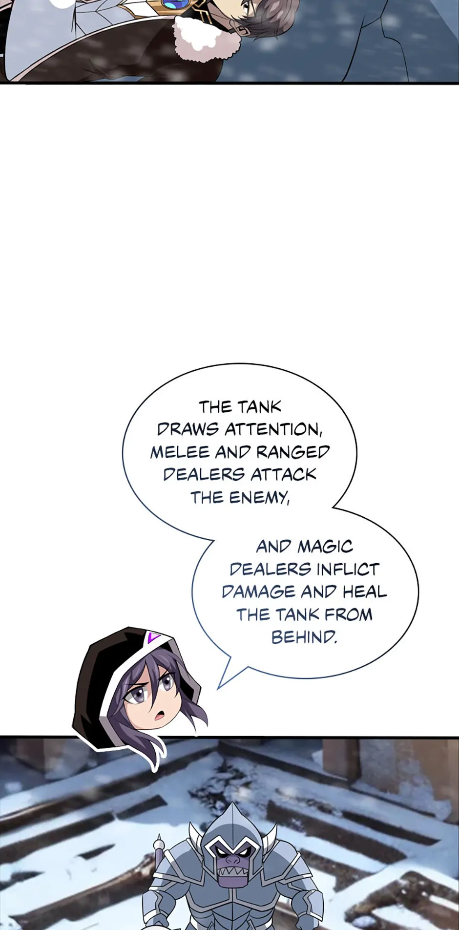 Back Then, I Didn’t Realize It Was A Big Win Chapter 68 - Page 22