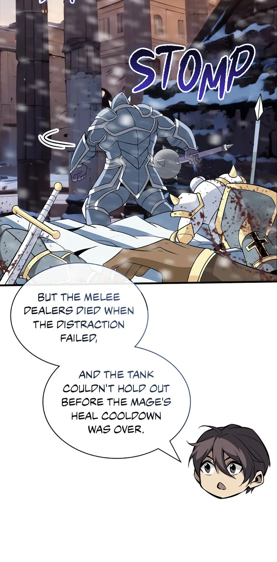 Back Then, I Didn’t Realize It Was A Big Win Chapter 68 - Page 25