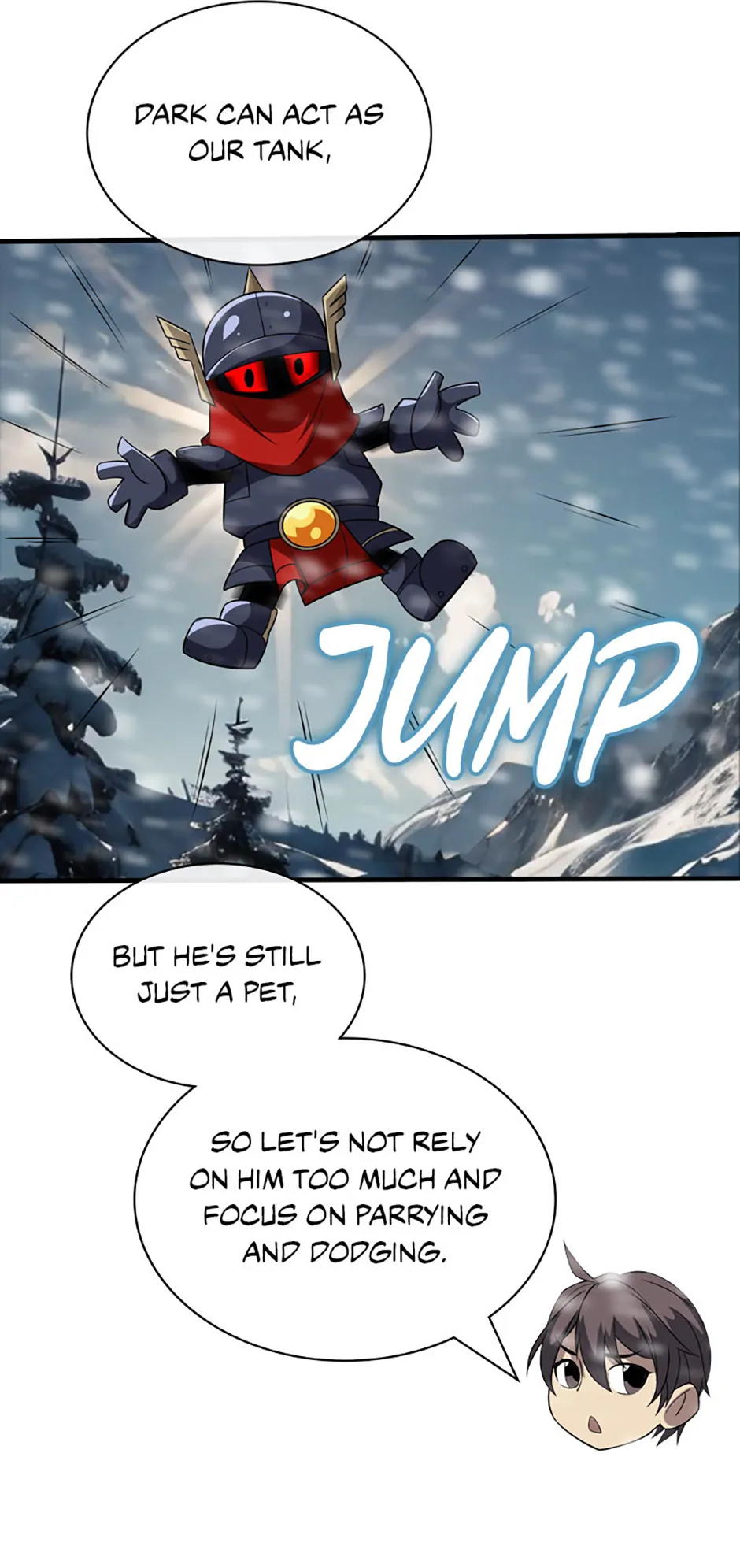 Back Then, I Didn’t Realize It Was A Big Win Chapter 68 - Page 27