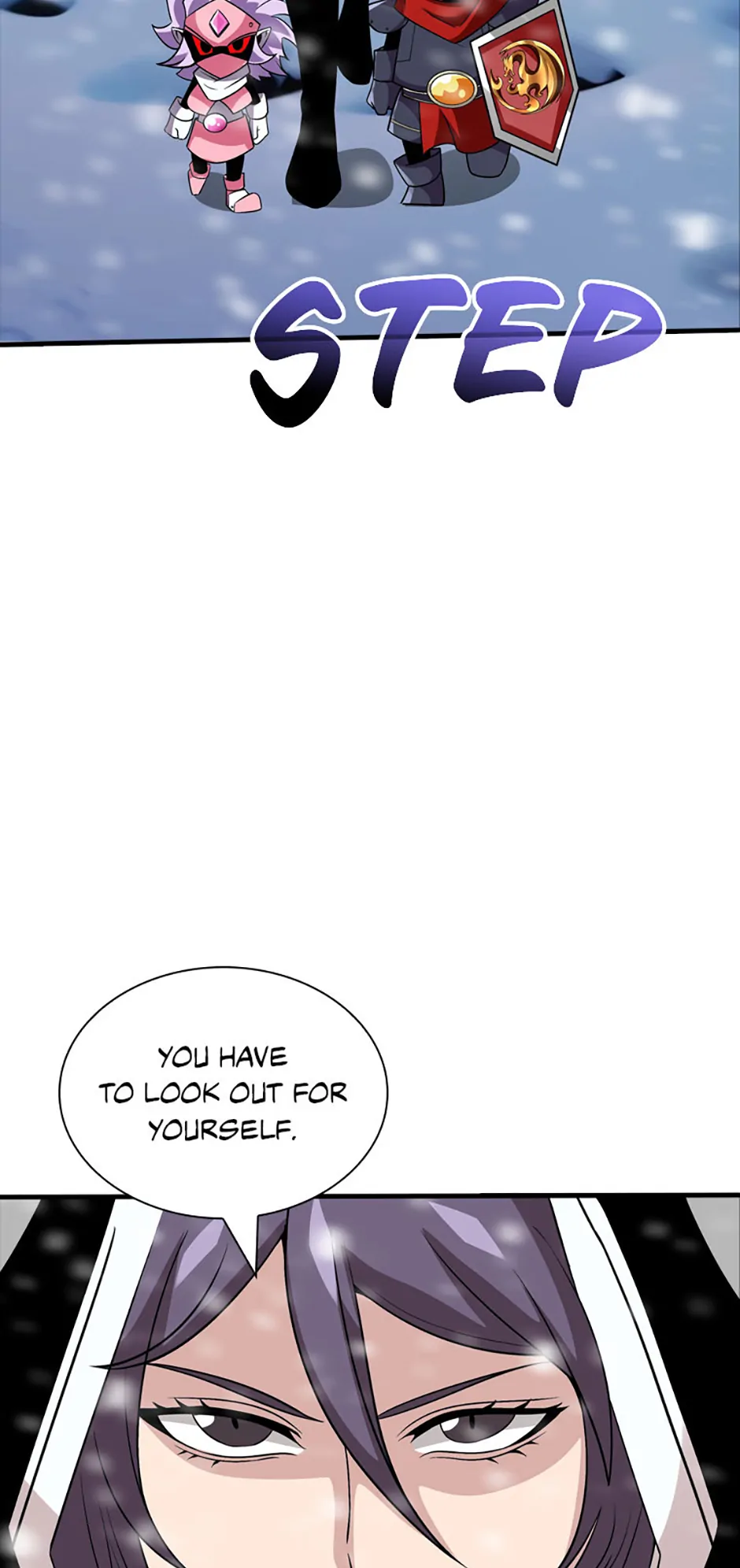 Back Then, I Didn’t Realize It Was A Big Win Chapter 68 - Page 29