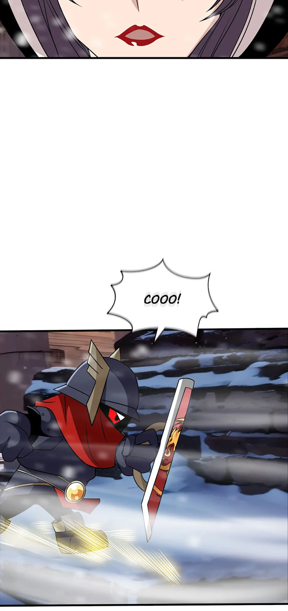 Back Then, I Didn’t Realize It Was A Big Win Chapter 68 - Page 30