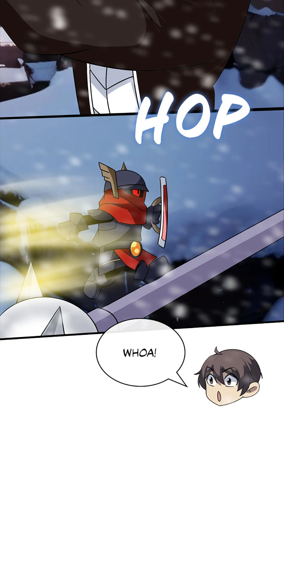 Back Then, I Didn’t Realize It Was A Big Win Chapter 68 - Page 35