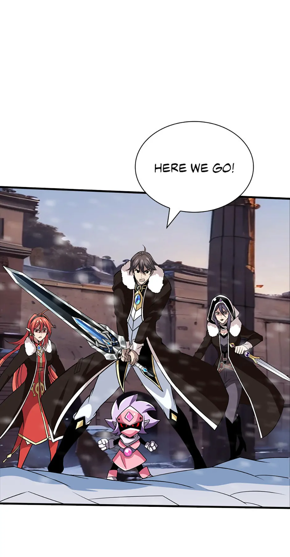 Back Then, I Didn’t Realize It Was A Big Win Chapter 68 - Page 46
