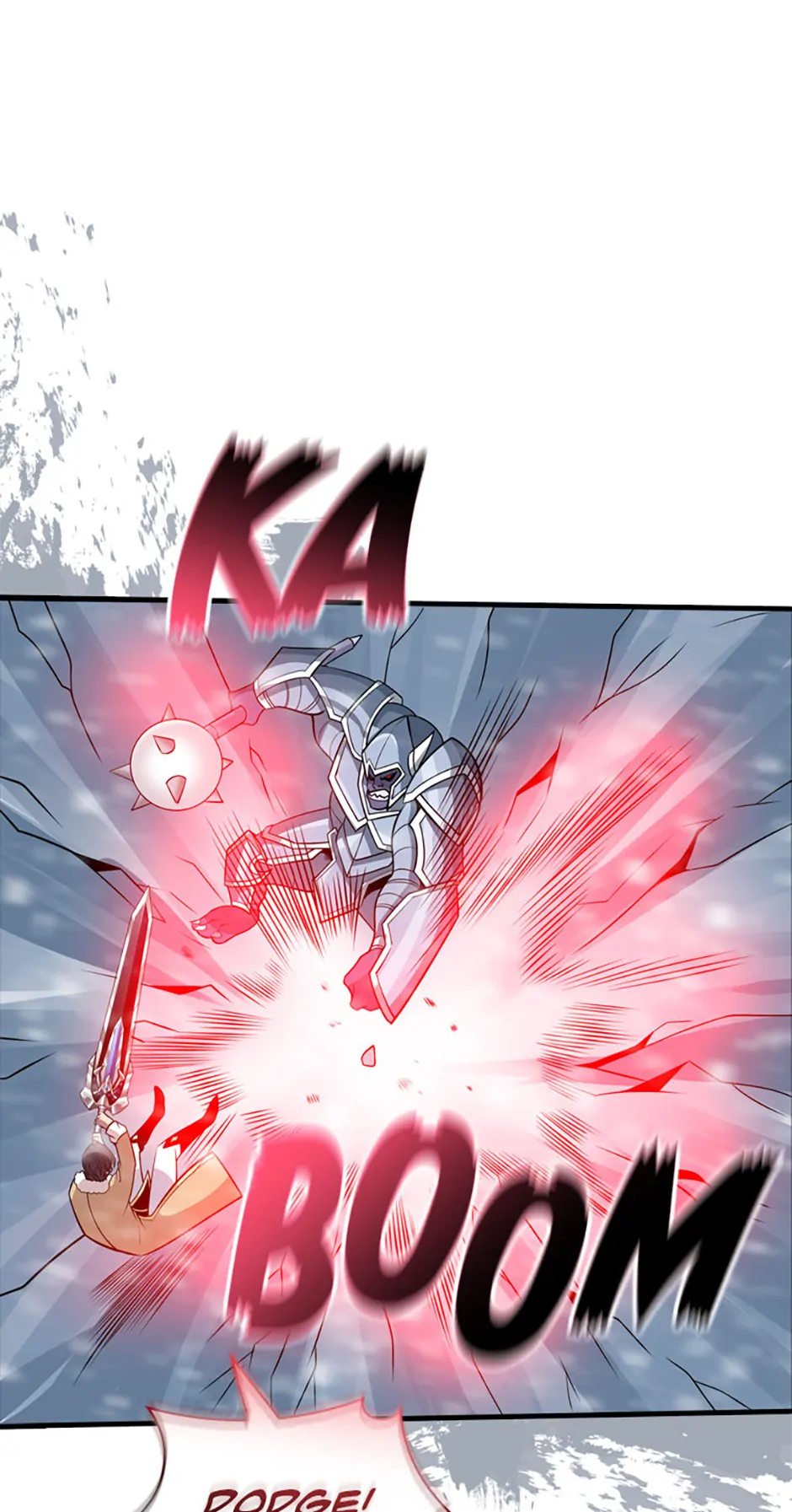 Back Then, I Didn’t Realize It Was A Big Win Chapter 68 - Page 64