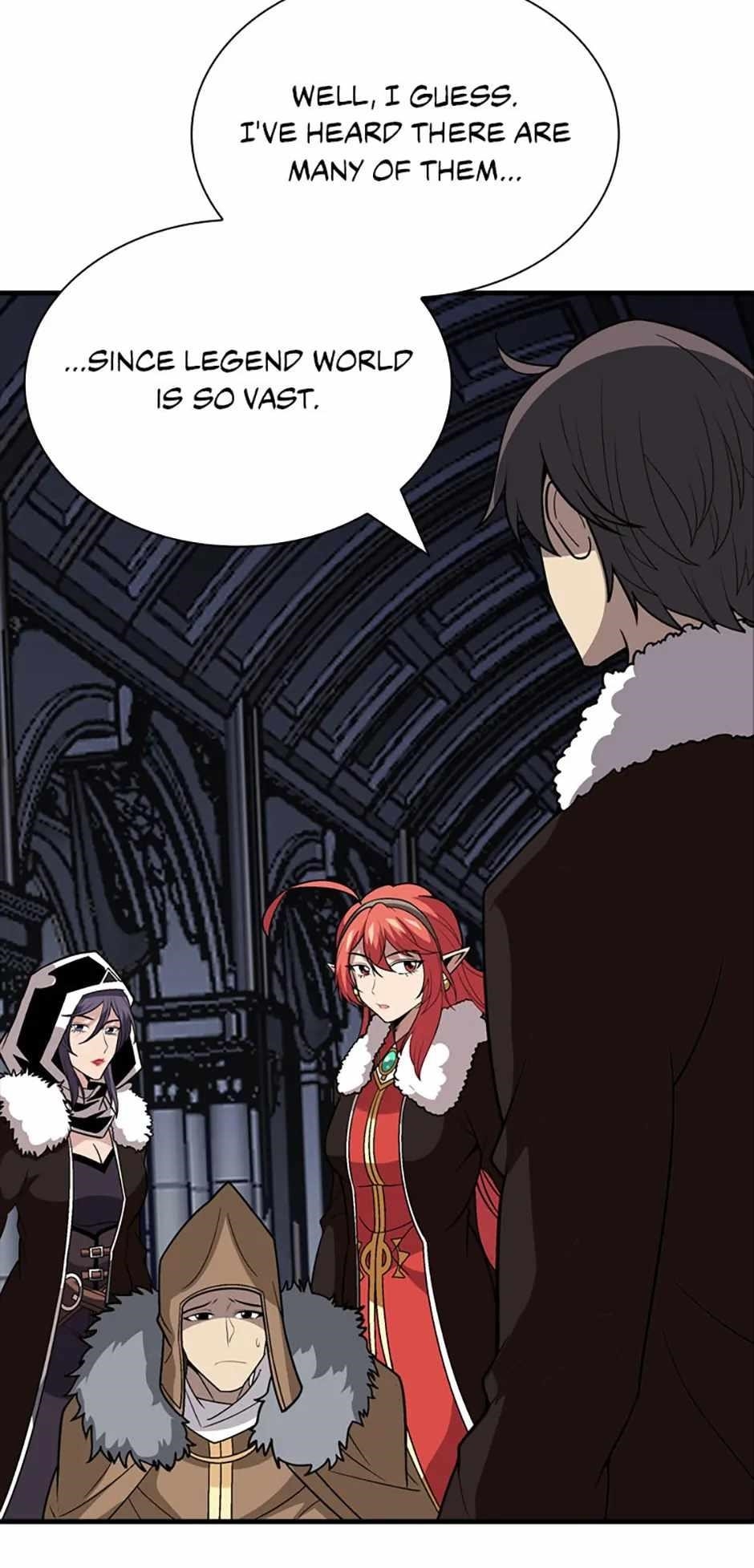 Back Then, I Didn’t Realize It Was A Big Win Chapter 70 - Page 14