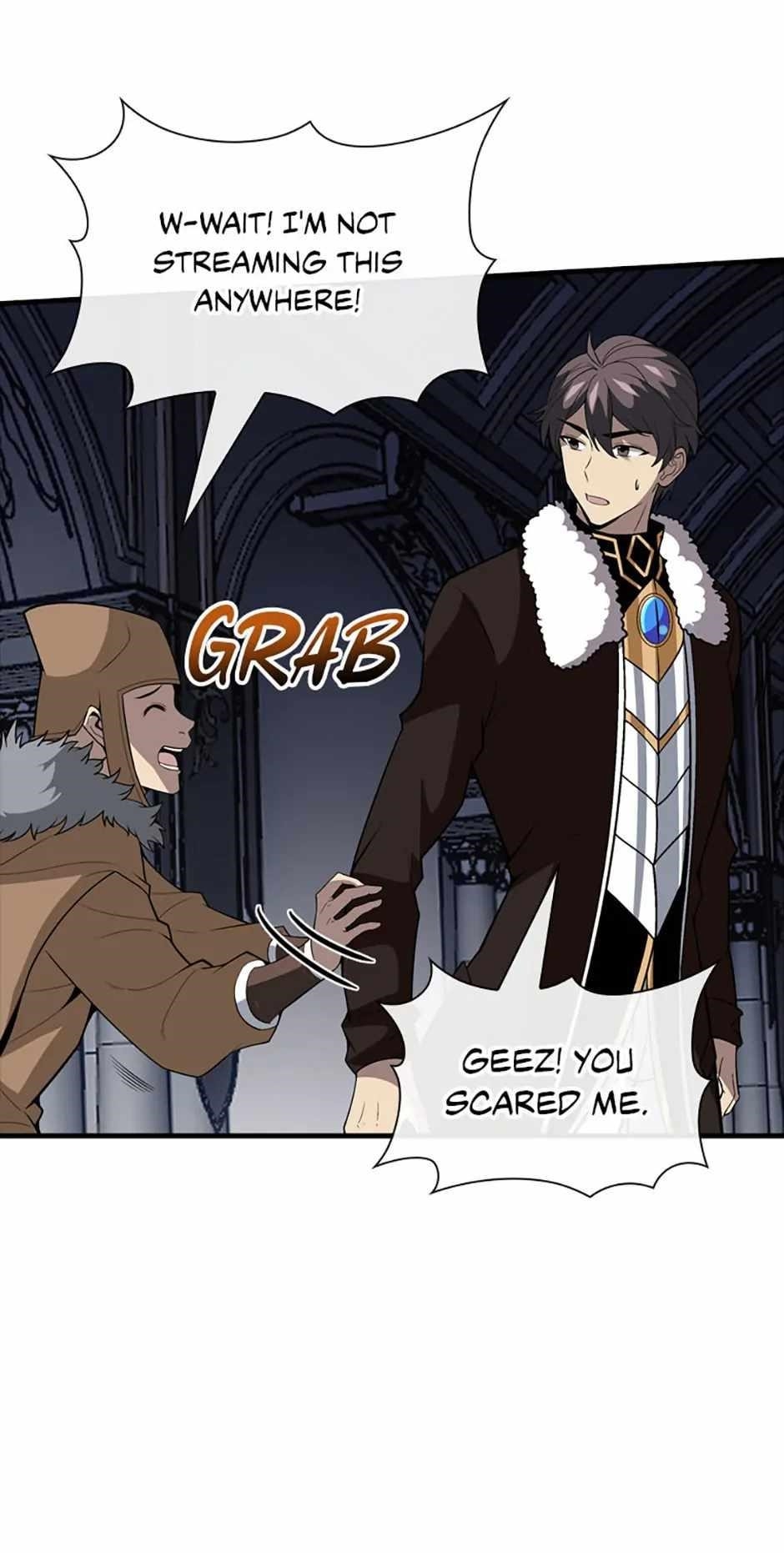 Back Then, I Didn’t Realize It Was A Big Win Chapter 70 - Page 22