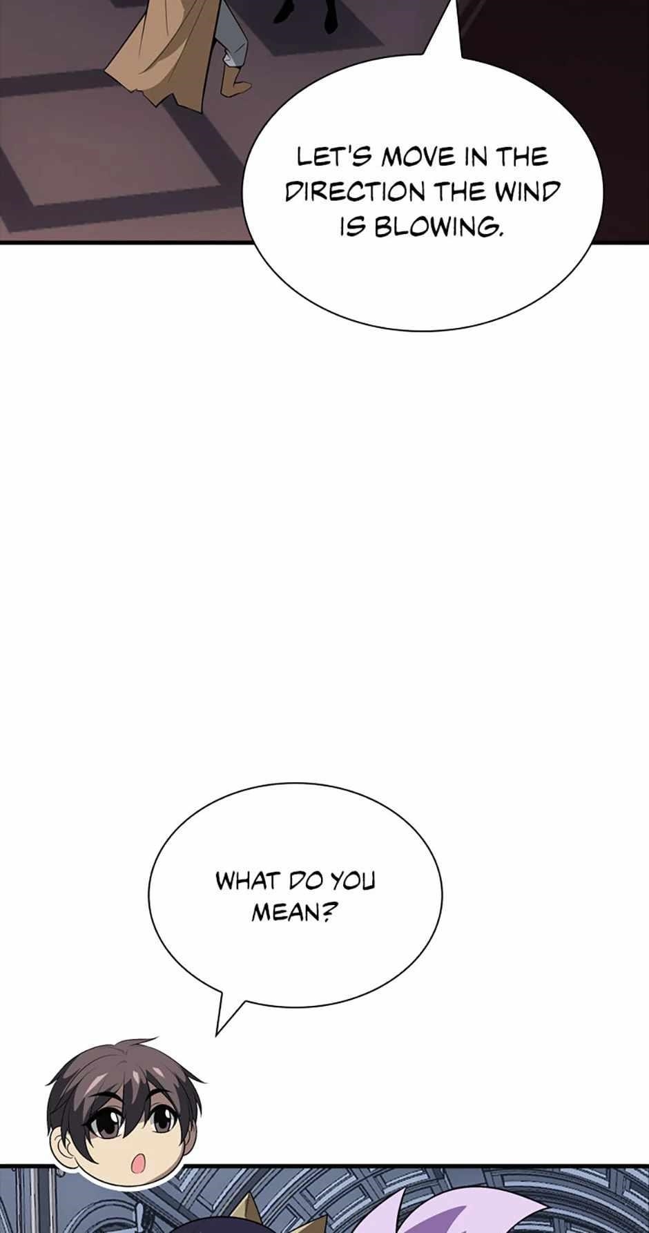 Back Then, I Didn’t Realize It Was A Big Win Chapter 70 - Page 31