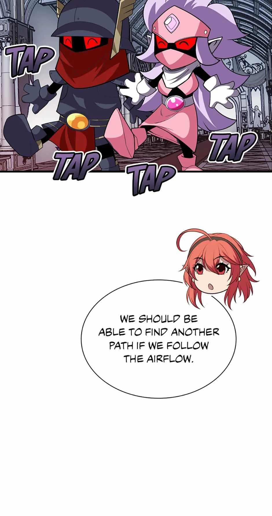 Back Then, I Didn’t Realize It Was A Big Win Chapter 70 - Page 32