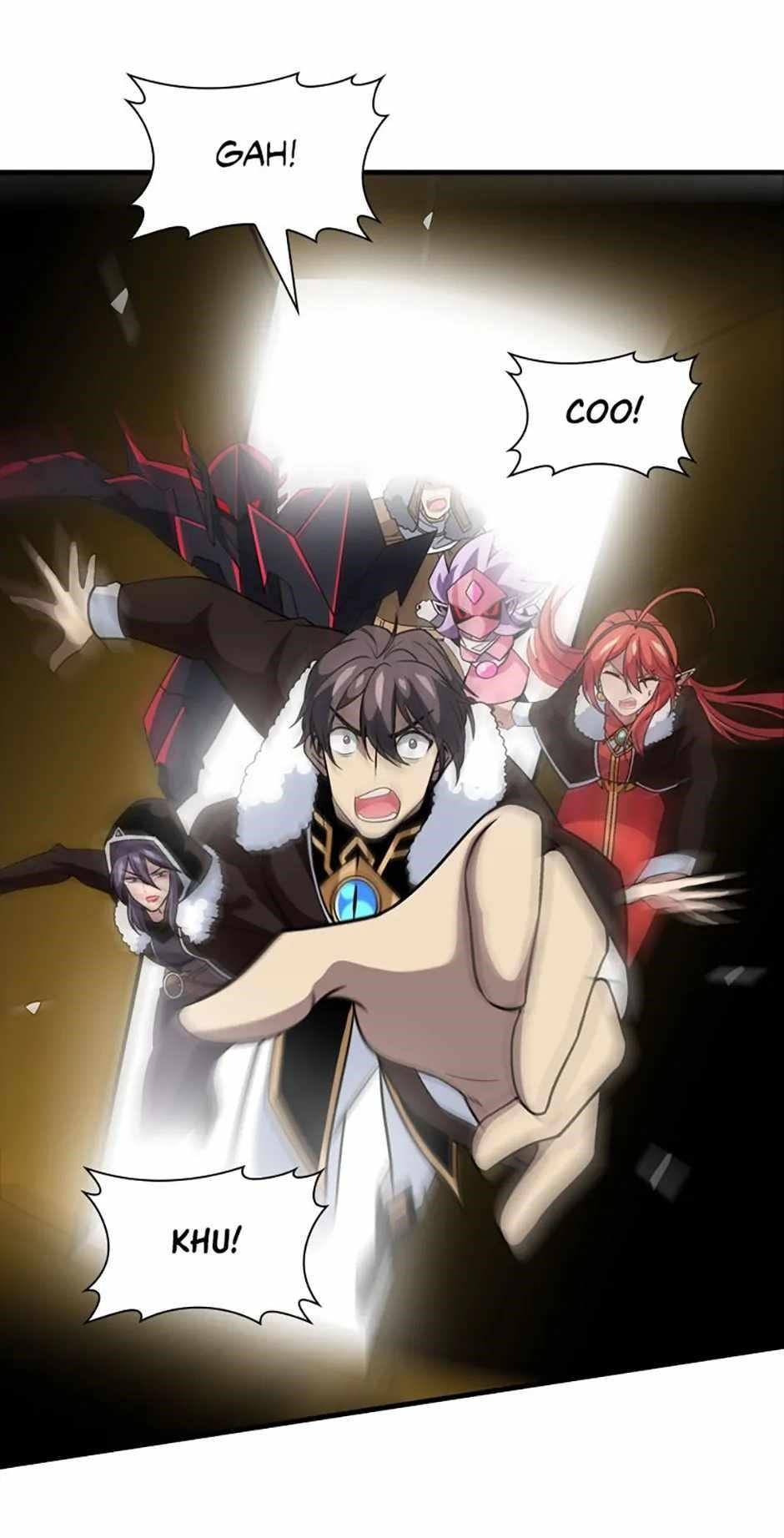 Back Then, I Didn’t Realize It Was A Big Win Chapter 70 - Page 68
