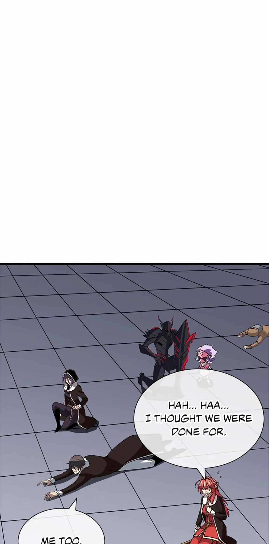 Back Then, I Didn’t Realize It Was A Big Win Chapter 70 - Page 69