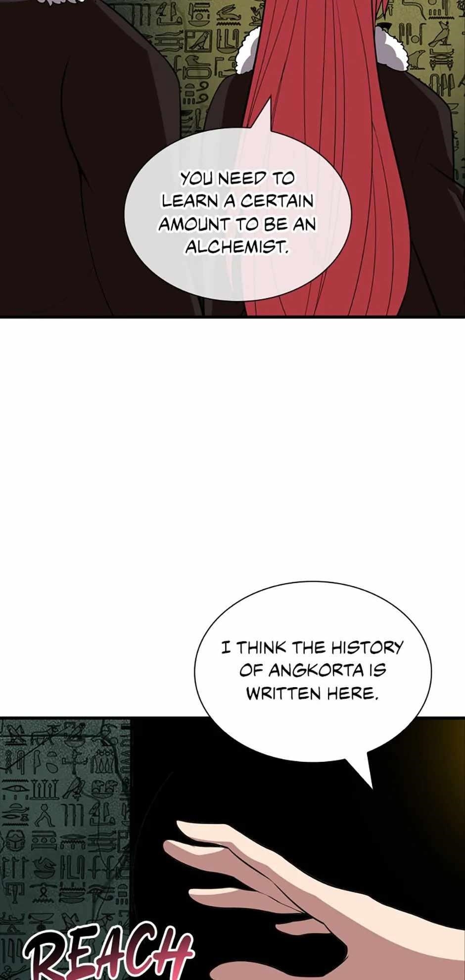 Back Then, I Didn’t Realize It Was A Big Win Chapter 71 - Page 31