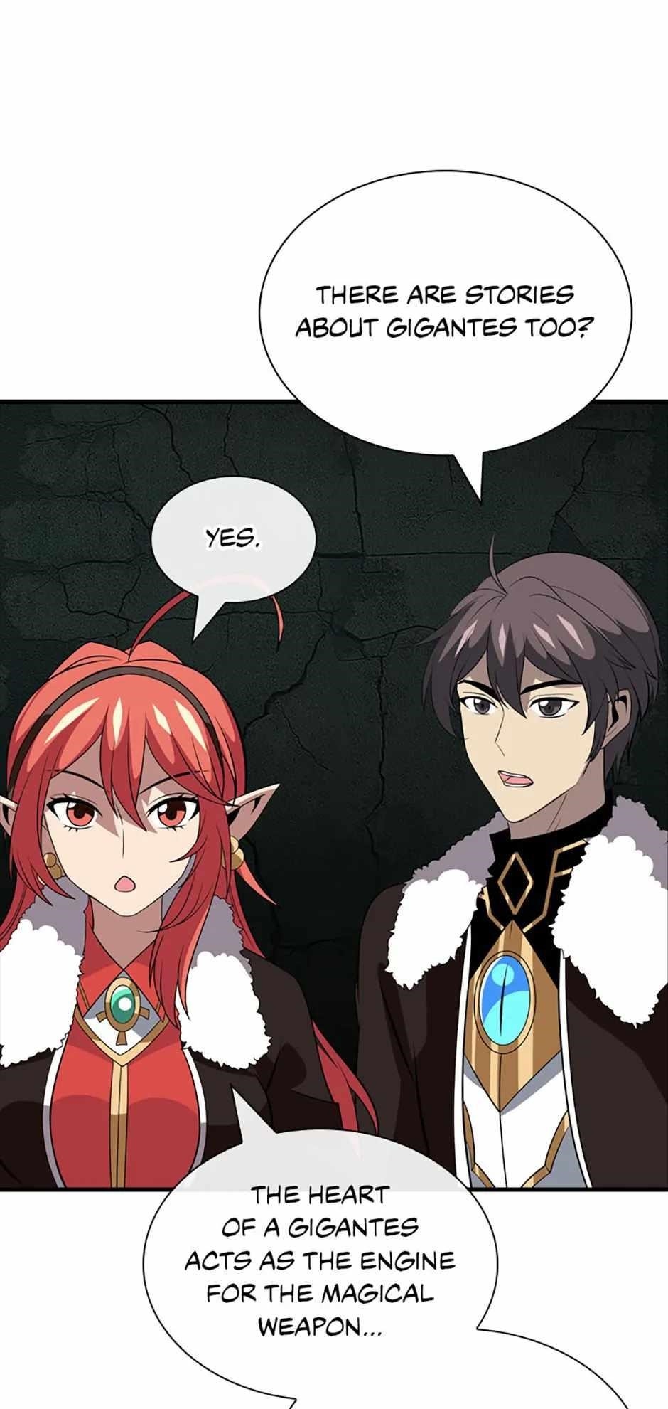 Back Then, I Didn’t Realize It Was A Big Win Chapter 71 - Page 34