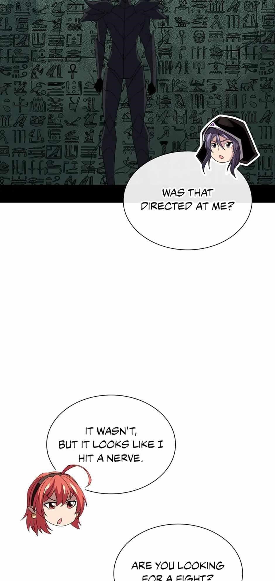 Back Then, I Didn’t Realize It Was A Big Win Chapter 71 - Page 37
