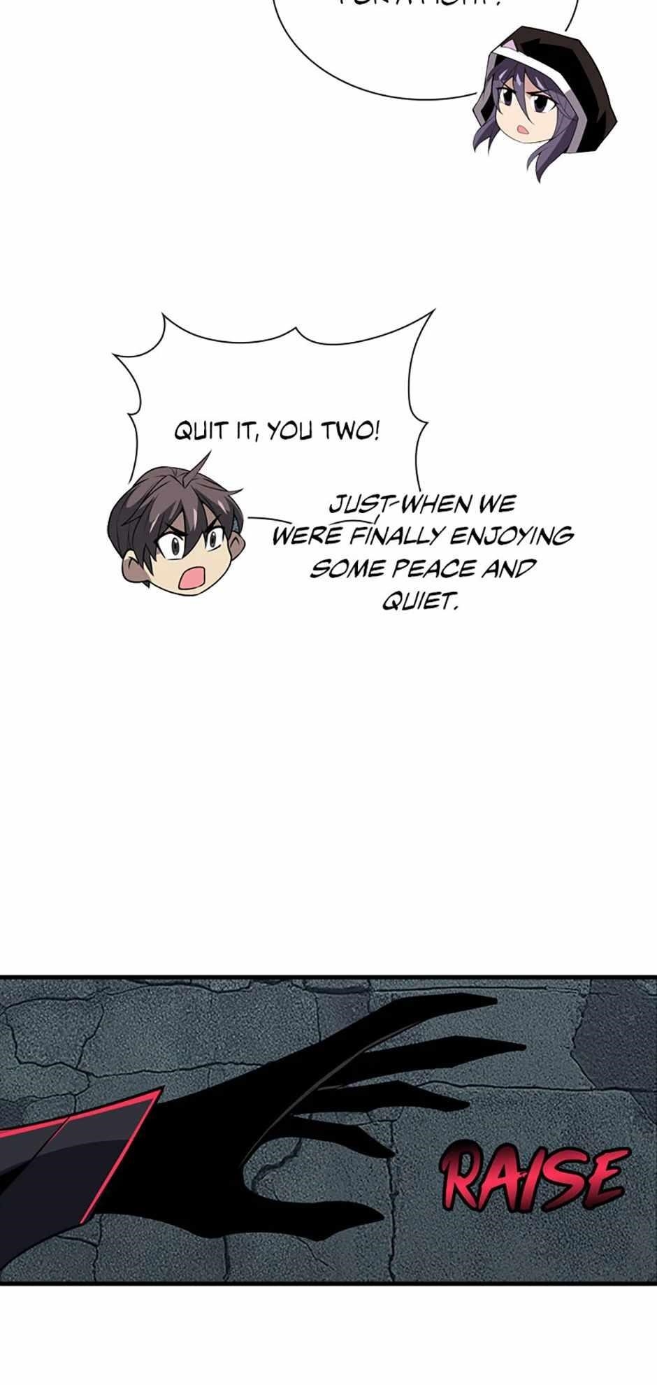 Back Then, I Didn’t Realize It Was A Big Win Chapter 71 - Page 38