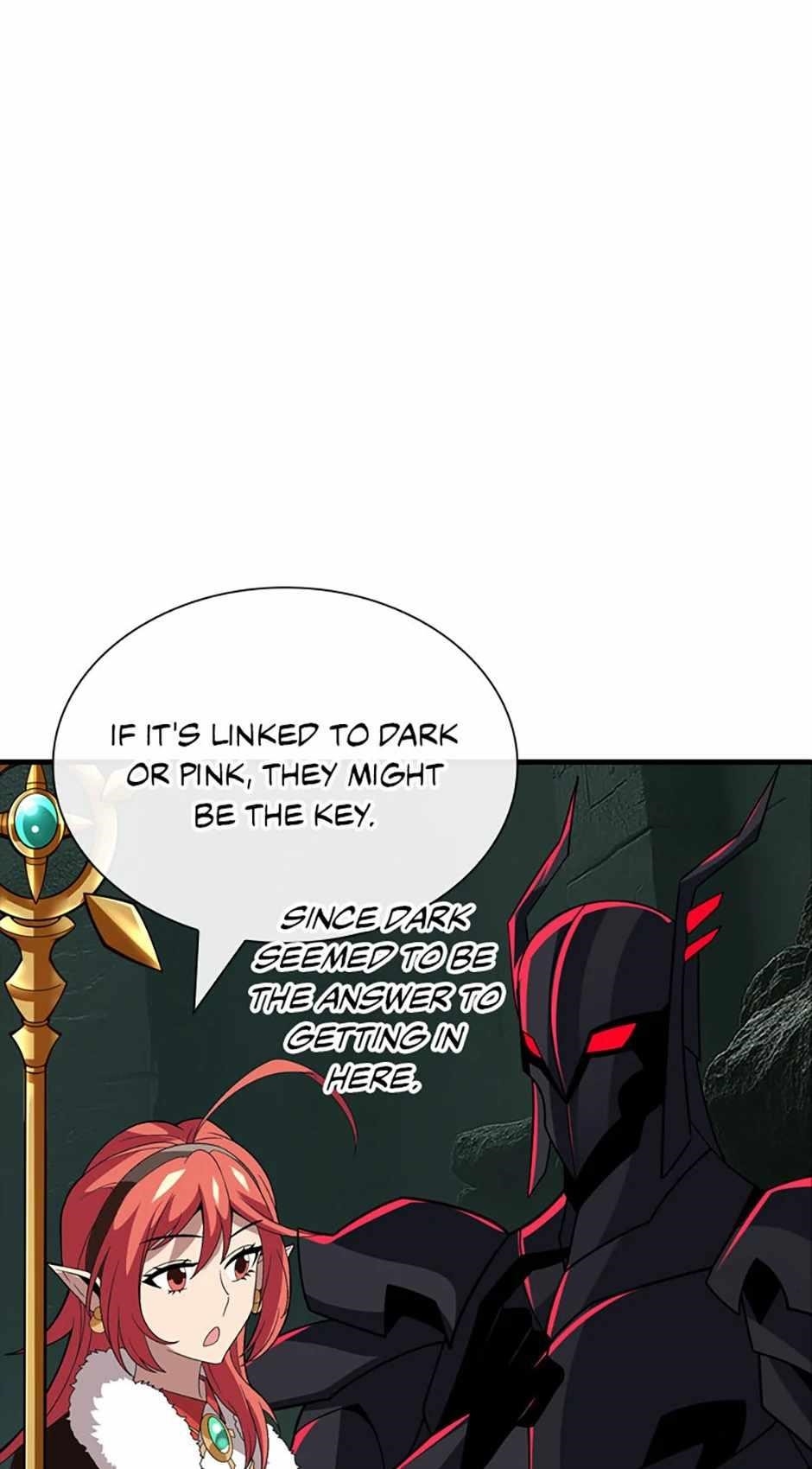 Back Then, I Didn’t Realize It Was A Big Win Chapter 71 - Page 54