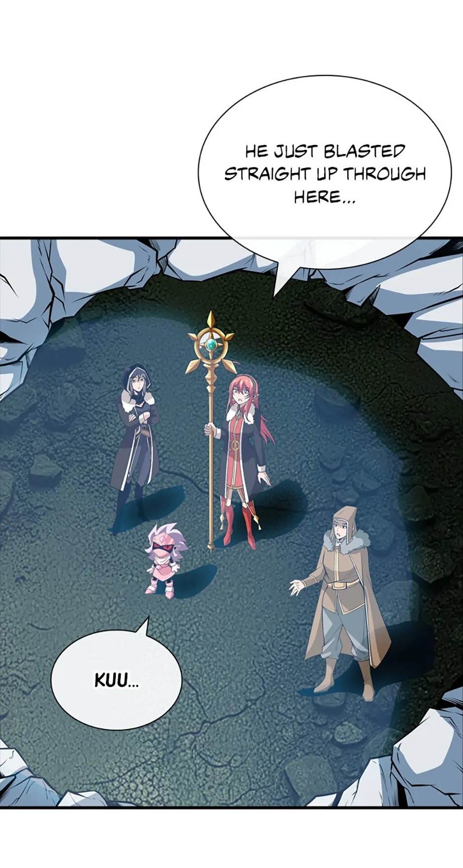 Back Then, I Didn’t Realize It Was A Big Win Chapter 72 - Page 21